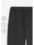 %100 Pamuk Premium Kumaş Erkek Pijama Altı Antrasit Relax Fit Beli Ipli Cepli Lastikli Terletmez Esnek Rahat Kesim Nefes Alan Regular 7