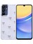 Galaxy A15 Kılıf Airbag Tasarımlı Simli Şeffaf Arth Kutup Kapak - Fiyonk 1