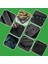 Kia Sportage Iii 2013 Carbon Desen Havuzlu Paspas | Kaymaz & Koku Yapmaz 6