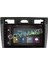GOVİMAKS FORD FİESTA 2006-2011 UYUMLU 4 GB RAM 64 GB HAFIZA ANDROID MULTIMEDIA TEYP 7