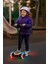 Full Gövde LED Işıklı Katlanır Scooter | Cool Wheels Lumix 3 Tekekerlekli Scooter | 6+ Yaş Ayarlanabilir Yükseklik 3