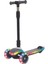 Full Gövde LED Işıklı Katlanır Scooter | Cool Wheels Lumix 3 Tekekerlekli Scooter | 6+ Yaş Ayarlanabilir Yükseklik 4