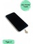 Type-C Silikon Figürlü Telefon Şarj Portu /toz Tıpası /toz Tıkacı/ Charm/kaplumbağa 1