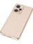 Xiaomi Poco F5 Kılıf Volet Silikon - Pembe Dpmah 2