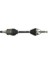 Komple Aks Sol Ford Connect (02) 1.8d 25×628X26 2T14 3B437 CD 1