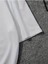 Unisex R Baskılı Oversize %100 Pamuk T-Shirt 3