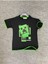 Kids Creeper Baskılı Siyah ve Beyaz 2'li Set Çocuk T-Shirt 3