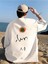 Unisex Güneş Baskılı Oversize %100 Pamuk T-Shirt 1