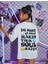 Kids Beyaz Basklı Oversize Çocuk T-Shirt 3