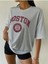 Us 1960 Boston Baskılı Oversize T-Shirt 5