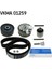 Triger Seti Vw Passat Jetta Golf V A4-A6 2.0 Tdi Dpmah 1