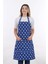 Mavi Sweet Ayar Askılı Mutfak Önlüğü, Şık ve Kullanışlı Tasarım 1