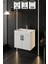 Ege 60 Cm, Lavabolu Alt Banyo Dolabı, Kapaklı Banyo Alt Dolabı, Seramik Lavabo Dahil 1