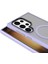 Galaxy S24 Ultra Kılıf Sert Pc Arka Yüzey Wireless Şarj Özellikli Mtsc Flet Magsafe Kapak-Lacivert 2