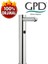 FLB07-2 Fotoselli Lavabo Bataryası (Tek Su Girişli) 1