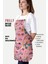 Renkli Iki Adet Sıvı Geçirmez Mutfak Önlüğü, Şık ve Kullanışlı Set 3