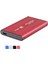 HDD Kutu Usb3.0 Metal Sata 2.5"çok Renkli HDX1751 1