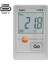 Testo 174T Usb-C Girişli Mini Sıcaklık Kayıt Datalogger Cihazı | Beyaz 1