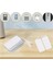 Tens Pedi 5x9 cm 4'lü 1 Paket Köpük 3