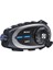 Q29 Motosiklet Kask Bluetooth Kulaklık 1080P Kamera Geniş Açı Su Geçirmez Intercom 1