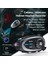 Q29 Motosiklet Kask Bluetooth Kulaklık 1080P Kamera Geniş Açı Su Geçirmez Intercom 3