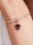 Stranger Things Karanlıkta Parlayan Upside Down Sallantılı Charm 925 Ayar Gümüş 4