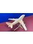 3D Wooden Puzzle Boeing 747 1