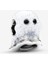 Karanlıkta Parlayan ''hayalet Boo'' Charm 925 Ayar Gümüş 1