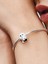 Karanlıkta Parlayan ''hayalet Boo'' Charm 925 Ayar Gümüş 4