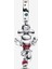 Minnie Mouse Buz Pateni Sallantılı Charm 925 Ayar Gümüş 2