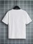 Kids Küçük Usa 1984 Baskılı Pamuklu Oversize Çocuk T-Shirt 2
