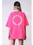 Studio Berlin Baskılı Oversize T-Shirt 2
