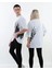 Kanat Baskılı Oversize Pamuklu Unisex T-Shirt(Adet Fiyattır) 2