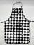Çocuklar Için Siyah Sıvı Geçirmez Önlük, Anne ve Kız Için Ayrı Satış Seçeneği 2