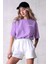 Studio Berlin Baskılı Oversize T-Shirt 1