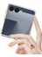 Samsung Galaxy Z Flip 7 Kılıf Mat Darve Emici Ultra Ince Tasarım Parmak Izi Yapmaz Kapak 4