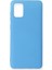 Samsung Galaxy A71 Kılıf Nano Içi Kadife Silikon - Mavi - CPT205533-5337 1
