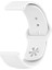 Ally 20MM Galaxy Watch 42MM/ Active 1-2/ S2 Classic Kayış Kordon SILIKON-(1903) - LORCE5474-9281 4