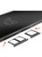 Ally Samsung Galaxy C9 Pro Için Sim Hafıza Kart KAPAĞI-(1903) - CPT201588-4741 5