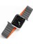 Dux Ducıs Apple Watch 42/44/45MM Için Manyetik Zincir Versiyon Pu Deri Kayış Kord - LORCE2500-92 1