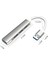 Ally A-809 4in1 USB To USB Hub Çoğaltıcı ADAPTÖR-(1903) - LORCE3432-6464 3
