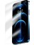 Baseus iPhone 12 Pro Max 6.7 0.3mm Hd Anti-Drop Tempered Kırılmaz Cam Ekran Koruyu - LORCE4317-10 3