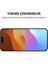 Ally iPhone 15 Pro Max Full Glue Tempered Kırılmaz Cam Ekran KORUYUCU-(1903) - LORCE4997-2274 3