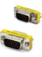 VGA To VGA Çevirici Mını Gender Sılver HDX1330 1