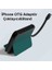Ally C05 Çok Fonksiyonlu Iphone Otg Adaptör ÇOKLAYICI&AMP;STAND-(1903) - CPT209269-6300 2