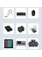 Ally C05 Çok Fonksiyonlu Iphone Otg Adaptör ÇOKLAYICI&AMP;STAND-(1903) - CPT209269-6300 5