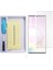 Ally Sm Galaxy Note 20 Full Uv Liquid+Uv Işık 3D Kırılmaz Cam Ekran Koruyucu-(19 - LORCE5494-47 1