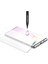 Ally Sm Galaxy Note 20 Full Uv Liquid+Uv Işık 3D Kırılmaz Cam Ekran Koruyucu-(19 - LORCE5494-47 5