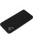 Samsung Galaxy A05 Kılıf First Silikon - Siyah - CPT205671-8956 3