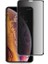 Iphone 11 Pro Max 3D Full Privacy Gizlilik Cam Ekran KORUYUCU-(1903) - LORCE4039-3277 2